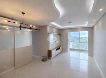 Apartamento · 72m² · 3 Quartos · 2 Vagas · Apartamento de 3 quartos e 2 vagas de garagem no Condomínio Veríssimo em Porto Alegre/RS.