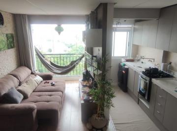 Apartamento · 53m² · 2 Quartos · 1 Vaga · Apartamento - Jaragua