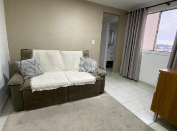 Apartamento · 50m² · 2 Quartos · 1 Vaga · Apartamento com 2 dormitórios e 1 vaga na Vila Nova Cachoeirinha.