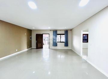 Casa · 138m² · 3 Quartos · 2 Vagas · Casa 3 dormitórios, 1 com suíte, pátio nos fundos com churrasqueira - Harmonia - Canoas