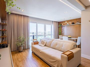 Apartamento · 97m² · 2 Quartos · 2 Vagas · Apartamento impecável com 2 suítes, 97 m² e 2 vagas próximo ao Zaffari Higienópolis