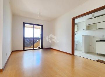 Apartamento · 67m² · 2 Quartos · 1 Vaga · DIFERENCIADO, DOIS DORMITÓRIOS A UMA QUADRA DA UNISINOS DA NILO PEÇANHA
