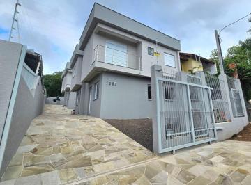 Casa · 85m² · 2 Quartos · 1 Vaga · Sobrado em Tristeza