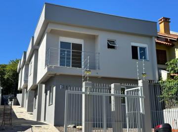Casa · 85m² · 2 Quartos · 1 Vaga · Sobrado em Tristeza