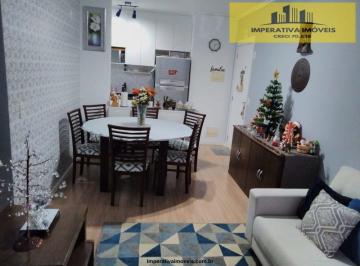 Apartamento · 66m² · 3 Quartos · 1 Vaga · Apartamento à venda - na Vila Lacerda