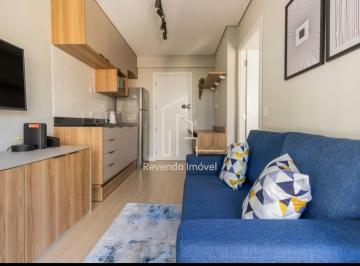 Apartamento · 30m² · 1 Quarto · 1 Vaga · Apartamento à venda em São Paulo-SP, bairro Sumaré: 1 quarto, 1 sala, 1 banheiro, 1 vaga, 30m² de ár