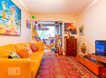 Apartamento · 88m² · 2 Quartos · 1 Vaga · Apartamento à Venda - Vila Madalena, 2 Quartos, 88 m2
