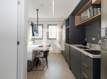 Apartamento · 24m² · 1 Quarto · Apartamento à Venda - Chácara Santo Antonio, 1 Quarto, 24 m2