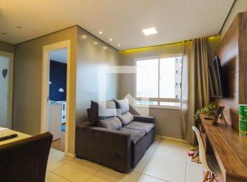 Apartamento · 46m² · 2 Quartos · 1 Vaga · Apartamento à Venda - Vila Carmosina, 2 Quartos, 46 m2
