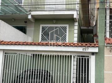 Casa · 120m² · 3 Quartos · 2 Vagas · Sobrado incrível de 3 quartos na Vila Isolina Mazzei, São Paulo-SP: Venha conhecer seu novo lar!