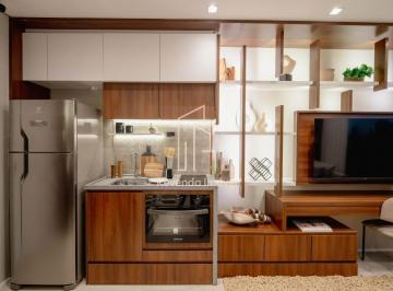 Apartamento · 25m² · 1 Quarto · Apartamento moderno na Vila Olímpia: praticidade e mobilidade em São Paulo! 1 quarto, 1 banheiro, 25