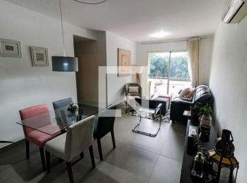 Apartamento · 74m² · 3 Quartos · 1 Vaga · Apartamento à Venda - Panamby, 3 Quartos, 74 m2