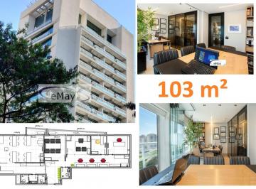 Comercial , São Paulo · Conjunto Comercial – 103 m² – Pronto para Uso – Localização Estratégica
