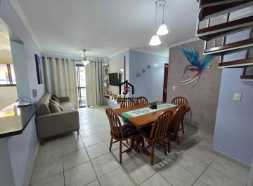 Apartamento · 140m² · 3 Quartos · Apartamento à venda - na Praia Grande