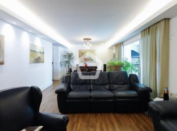 Apartamento · 157m² · 6 Quartos · 2 Vagas · Rua Marc Chagall, 33 - Jardim das Perdizes
