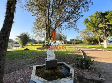 Terreno · 2170m² · Página 1 Imóveis anuncia para venda Terreno Residencial à Venda em Cond. Fechado Fazenda Interlagos