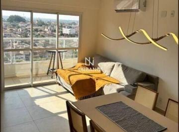 Apartamento · 79m² · 2 Quartos · 2 Vagas · Residencial Comendador Silvio Giglio - Apartamento Residencial Comendador Silvio Giglio