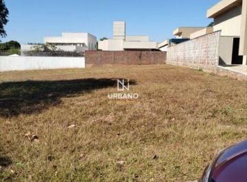 Terreno · 442m² · Condomínio Buona Vita - Terreno Parque Residencial Buona Vitta