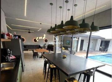 Rural · 450m² · 3 Quartos · 4 Vagas · Condomínio Villagio Colombo - Chácara Condomínio Villagio Colombo - Mendonça