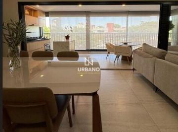 Apartamento · 141m² · 3 Quartos · 2 Vagas · Navarro Home - Apartamento Navarro Home