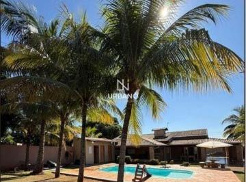 Rural · 370m² · 3 Quartos · 7 Vagas · Chácara Vista Alegre II - Vila Azul
