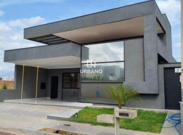 Casa · 188m² · 3 Quartos · 4 Vagas · Condomínio Quinta do Lago 2 – Lac Léman - Casa Condomínio Quinta do Lago II - Lac Léman