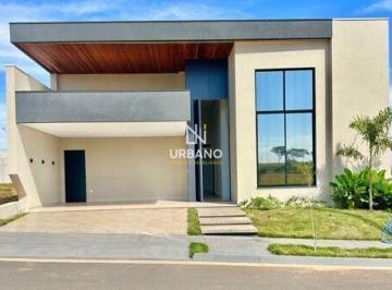 Casa · 188m² · 3 Quartos · 6 Vagas · Condomínio Quinta do Lago 2 – Lac Léman - Casa Condomínio Quinta do Lago II - Lac Léman