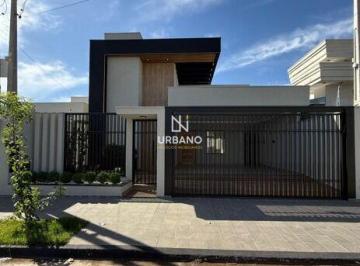 Casa · 120m² · 3 Quartos · 4 Vagas · Casa Condomínio Setsul II