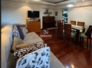 Apartamento · 135m² · 3 Quartos · 2 Vagas · Condomínio Edifício Residencial Itaporã - Apartamento Edifício Itaporã