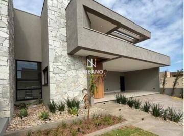 Casa · 160m² · 3 Quartos · 6 Vagas · Residencial SetLife I - Mirassol - Casa Condomínio SetLife I - Mirassol