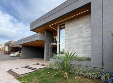 Casa · 166m² · 3 Quartos · 4 Vagas · Condomínio Residencial SetLife II - Mirassol - Casa Residencial SetLife II - Mirassol