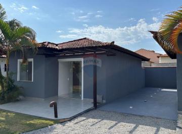Casa · 80m² · 2 Quartos · 1 Vaga · Casa à Venda em Condomínio na Praia Rasa, Búzios/RJ | Suítes | Imóvel com RGI e Apto para Financiame