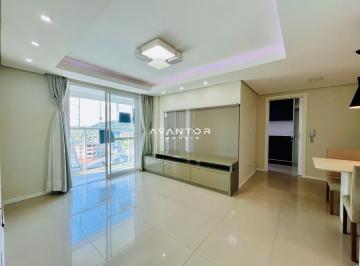 Apartamento · 91m² · 2 Quartos · 1 Vaga · Apartamento, 2 Dormitórios, 1 Suíte, 2 Banheiros, 1 Vaga, Novo, Residencial Torr