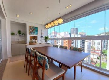 Apartamento · 125m² · 3 Quartos · 2 Vagas · Apartamento à Venda na Pitangueiras no Guarujá-SP