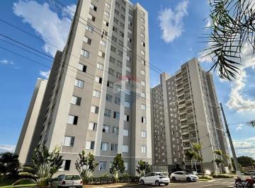 Apartamento · 47m² · 2 Quartos · 1 Vaga · Apartamento à venda em Mogi Guaçu – Recanto das Flores – 2 quartos – 47,17m²