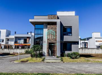 Casa · 280m² · 3 Quartos · 2 Vagas · Casa em Condomínio à Venda em Deltaville Biguaçu, 3 Quartos, 280m²