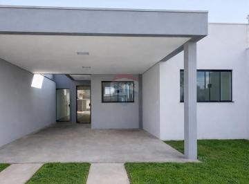 Casa · 150m² · 3 Quartos · 2 Vagas · Casa com 3 quartos à venda no Jardim dos Lagos I – Nova Odessa/SP