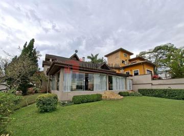 Casa · 268m² · 3 Quartos · 4 Vagas · Condomínio Aldeia da Fazendinha - Carapicuíba - F149