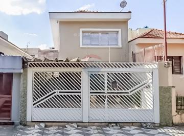 Casa · 200m² · 4 Quartos · 3 Vagas · Sobrado na Vila Anastácio à Venda - 4 dormitórios, 3 banheiros, 3 vagas, em Região Valorizada