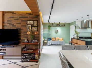 Apartamento · 72m² · 3 Quartos · 1 Vaga · FATTO 72 m² com sala ampliada por R$ 690.000,00