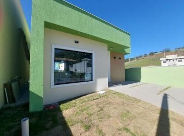 Maricá, 2 quartos, suíte, vaga · Casa com 2 quartos à venda, 85 m² por R$ 449.000 - Caxito - Maricá/RJ