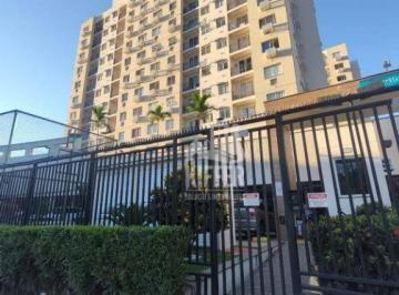 Fachada do prédio · Apartamento com 3 dormitórios à venda, 60 m² por R$ 370.000,00 - Barreto - Niterói/RJ