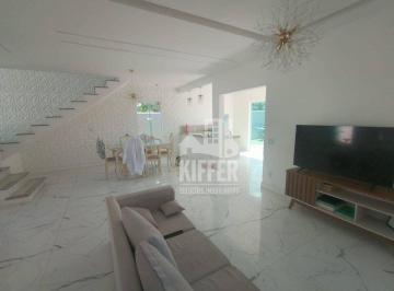 379b6e07e113ffb79a0f2c63f2e414565266cce6 · Casa com 3 quartos à venda, 124 m² por R$ 750.000 - Itaipuaçu - Maricá/RJ