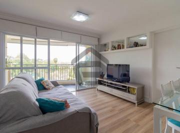 Apartamento · 101m² · 3 Quartos · 2 Vagas · Apartamento à Venda no Campo Belo (Sem Mobília)