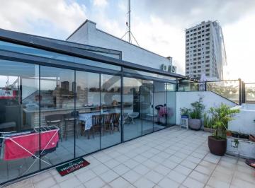 Apartamento · 126m² · 3 Quartos · 2 Vagas · Cobertura à Venda no Campo Belo