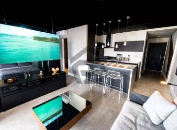 Apartamento · 70m² · 1 Quarto · 1 Vaga · Apartamento Mobiliado para Locação na Vila Nova Conceição