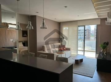 Apartamento · 78m² · 1 Quarto · 1 Vaga · Apartamento Mobiliado para Locação na Vila Nova Conceição