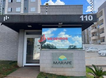 Apartamento · 2 Quartos · 1 Vaga · LOCAÇÃO | Apartamento, com 2 dormitórios em Chácaras Aeroporto, Maringá