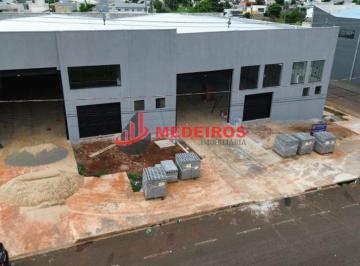 Comercial · 272m² · 2 Vagas · LOCAÇÃO | Galpão/Barracão,  em Jardim Dourados, Maringá