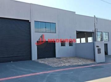 Comercial · 272m² · 2 Vagas · LOCAÇÃO | Galpão/Barracão, em Jardim Dourados, Maringá